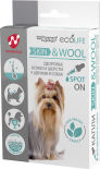 Капли для собак Мr. Bruno Ecolife Skin&Wool Здоровье кожи и шерсти 10мл
