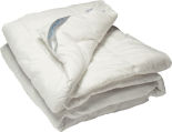 Одеяло  Sonno Canada Ослепительно белый 2-спальное 170*205см
