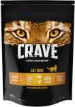 Сухой корм для кошек Crave Курица-Индейка 400г