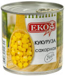 Кукуруза Eko Сахарная 340г Кукуруза Eko Сахарная 340г