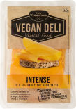 Продукт растительный Vegan Deli Veggifood Нарезка веганская со вкусом сыра чеддар Intense 160г Продукт растительный Vegan Deli Veggifood Нарезка веганская со вкусом сыра чеддар Intense 160г