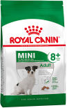 Сухой корм для собак Royal Canin Mini 8+ 2кг