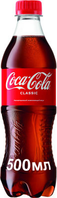 Напиток Coca-Cola 500мл