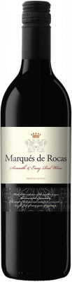 Вино Marques de Rocas красное сухое 11% 0.75л