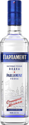 Водка Парламент 40% 0.5л