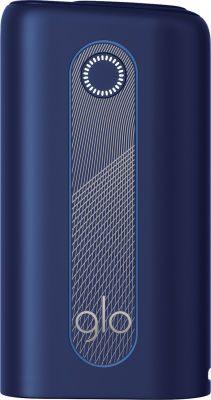 Стартовый набор glo Hyper G401 синий