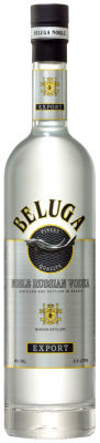 Водка Beluga Noble 40% 0.5л