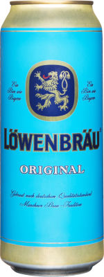 Пиво Lowenbrau Original 5.4% 0.45л