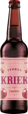 Напиток пивной Трифон Kriek 4.5% 0.5л