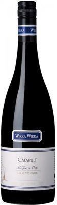 Вино Wirra Wirra Catapult Shiraz Viognier красное сухое 14.5% 0.75л