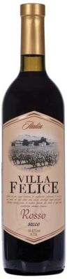 Вино Villa Felice красное сухое 10-12% 0.75л