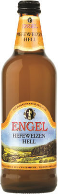 Пиво Engel Hefeweizen Hell 5.2% 0.5л