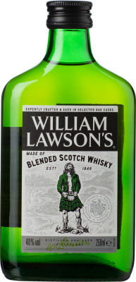 Виски William Lawson's 40% 0.25л
