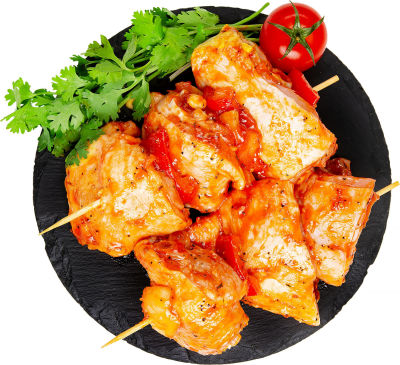 Чахохбили из курицы