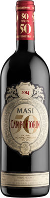 Вино Masi Campofiorin красное сухое 13% 0.75л