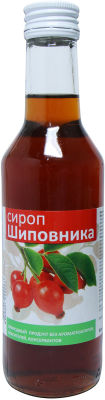 Сироп шиповника Биоинвентика 250мл