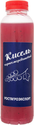 Кисель черносмородиновый 500г
