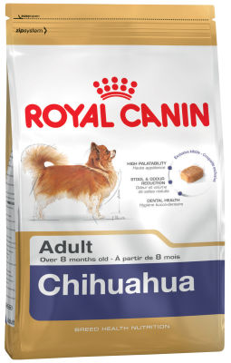 Сухой корм для собак Royal Canin Adult Chihuahua Птица 1.5кг