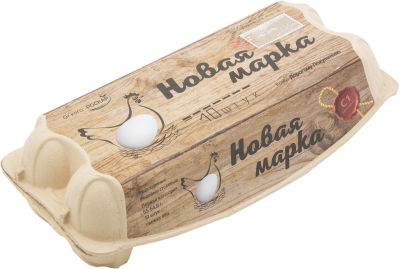 Яйца Новая Марка С1 10шт