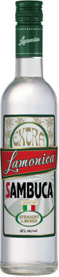 Ликер Lamonica Sambuca Extra 42% 0.5л
