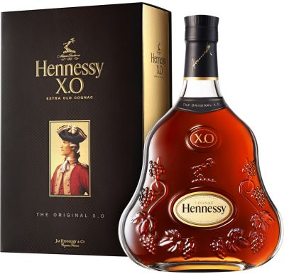 Коньяк Hennessy XO 40% 0.7л п/у