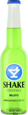 Напиток Shake Cocktails Mojito 7% 0.33л