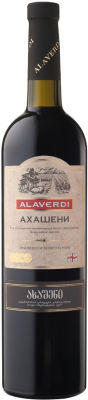 Вино Alaverdi Ахашени красное полусладкое 11-13% 0.75л