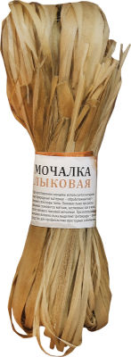 Мочалка для тела Banika лыковая