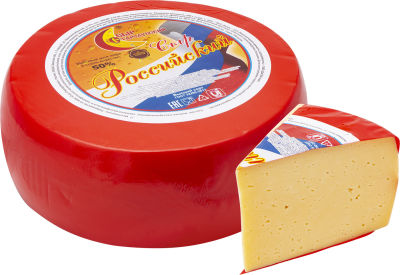 Сыр Стародубский Российский 50%