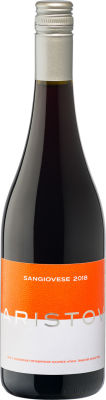 Вино Кубань-вино Aristov sangiovese красное сухое 12.5% 0.75л