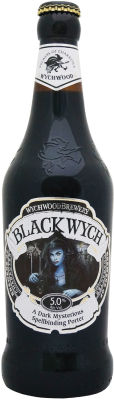 Пиво Wychwood Black Wych 5% 0.5л