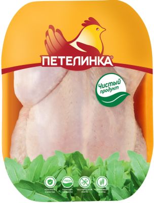 Цыпленок Петелинка тушка 1.7-2кг