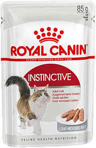 Корм для кошек Royal Canin Instinctive Паштет 85г